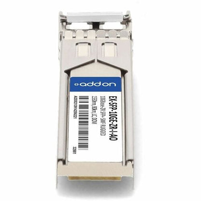 JUNIPER EX-SFP-10GE-ZR-I COMP TAA 10G-ZR LC 1550NM 80KM -40 - 85C