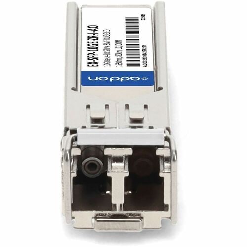 JUNIPER EX-SFP-10GE-ZR-I COMP TAA 10G-ZR LC 1550NM 80KM -40 - 85C