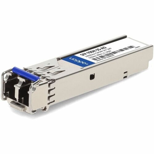 RAD SFP-70DH-35 COMP XCVR TAA 1G-CWDM LC 1350NM 80KM 0 TO 70C