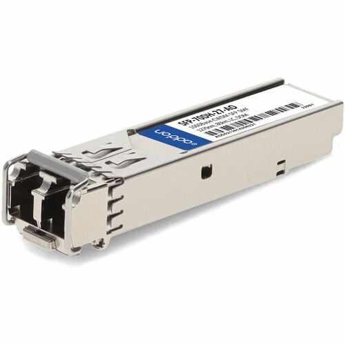 RAD SFP-70DH-27 COMP XCVR TAA 1G-CWDM LC 1270NM 80KM 0 TO 70C