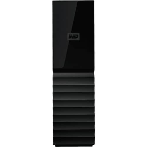 12TB MY BOOK