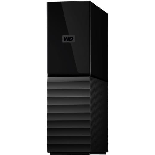 12TB MY BOOK