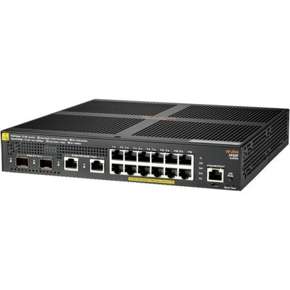 ARUBA 2930F 12G POE+ SWCH PL-35