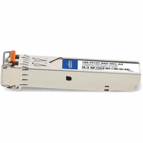 CALIX 100-02137-BXD-HD1 COMP TAA 1G-CWDM HD1 1570NM HTX/LRX 80KM