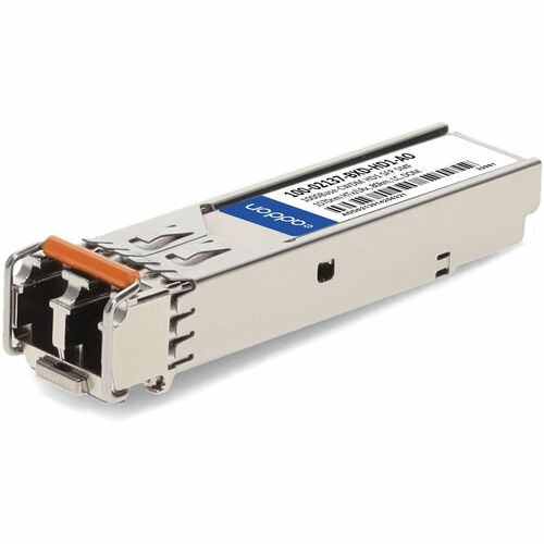 CALIX 100-02137-BXD-HD1 COMP TAA 1G-CWDM HD1 1570NM HTX/LRX 80KM