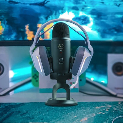 BLUE YETI USB MIC-BLACKOUT YETI