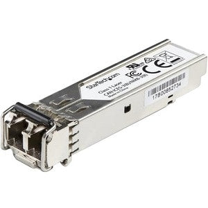 DELL EMC SFP-1G-LX SM LC SFP MODULE 1G FIBER SFP TRANSCEIVER