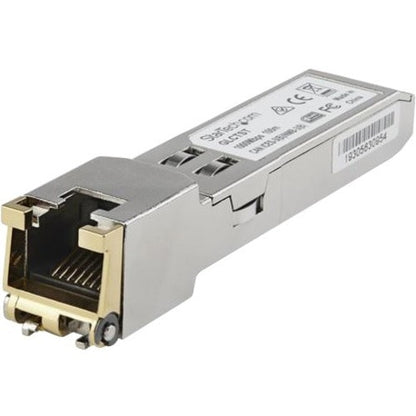 DELL EMC SFP-1G-T RJ45 COPPER SFP MODULE GIGABIT SFP TRANSCEIVER
