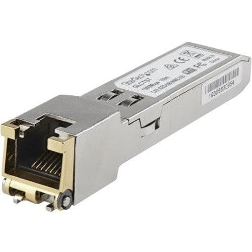 DELL EMC SFP-1G-T RJ45 COPPER SFP MODULE GIGABIT SFP TRANSCEIVER