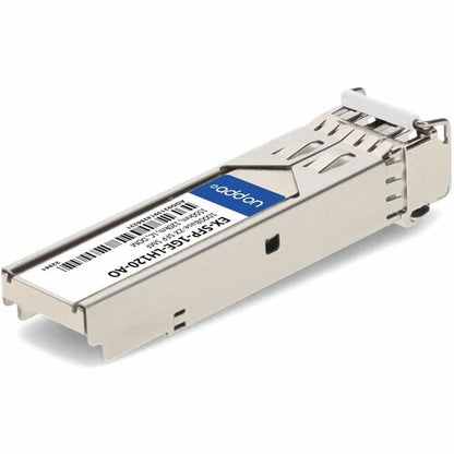 JUNIPER EX-SFP-1GE-LH120 COMP TAA 1G-ZX LC 1550NM 120KM SFP XCVR