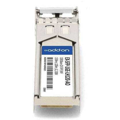 JUNIPER EX-SFP-1GE-LH120 COMP TAA 1G-ZX LC 1550NM 120KM SFP XCVR