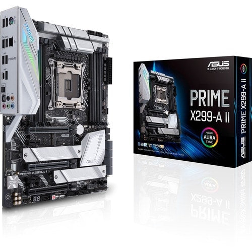 X299 LGA 2066 ATX MB 12 IR3555 POWERSTAGES DDR4 4266M