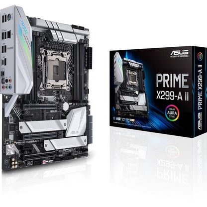 X299 LGA 2066 ATX MB 12 IR3555 POWERSTAGES DDR4 4266M