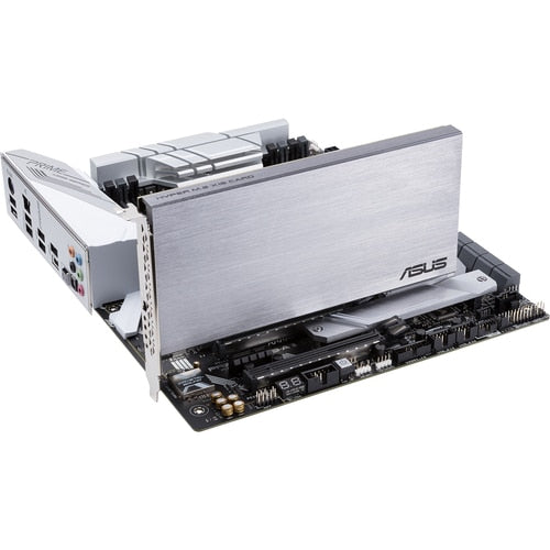 X299 LGA 2066 ATX MB 12 IR3555 POWERSTAGES DDR4 4266M