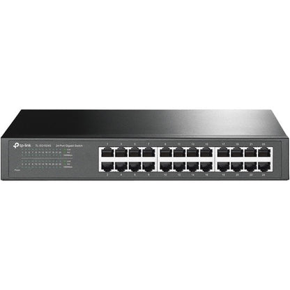 24PORT GIGABIT DESKTOP/RACKMOUNT SWITCH