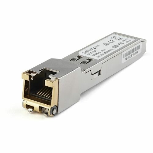JUNIPER CTP-SFP-1GE-T RJ45 1G SFP MODULE COPPER SFP TRANSCEIVER