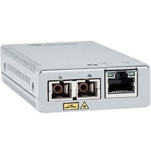 TAA FEDERAL 10/100/1000T TO 1000SX/SC MM MEDIA  RATE CONVERTER