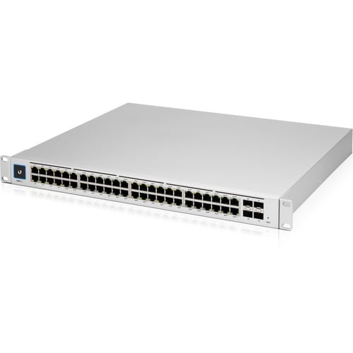 UNIFI 48PORT GB SWITCH PRO 802.3BT POE LAYER3 FEATURES SFP+