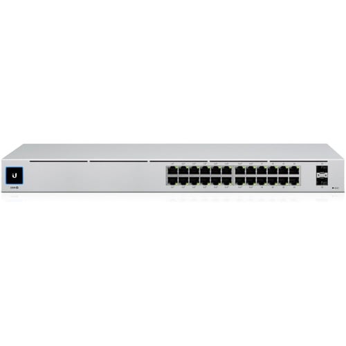 UNIFI 24PORT GIGABIT SWITCH POE SFP