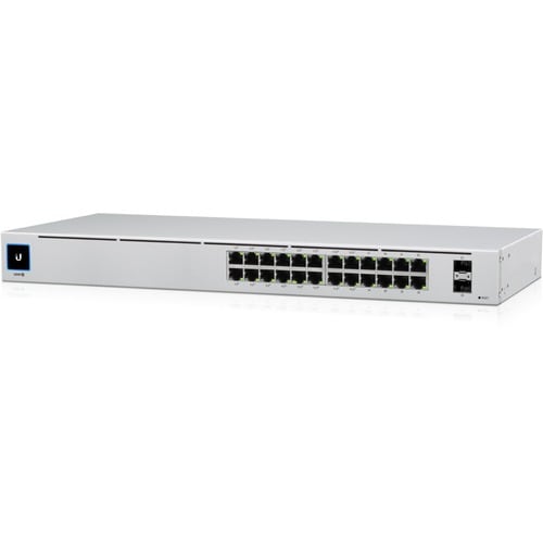 UNIFI 24PORT GIGABIT SWITCH POE SFP