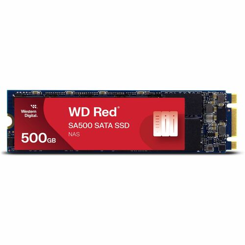 500GB SATA WD RED M.2