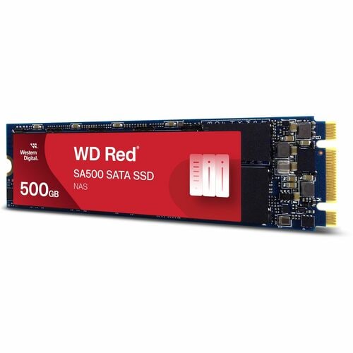 500GB SATA WD RED M.2