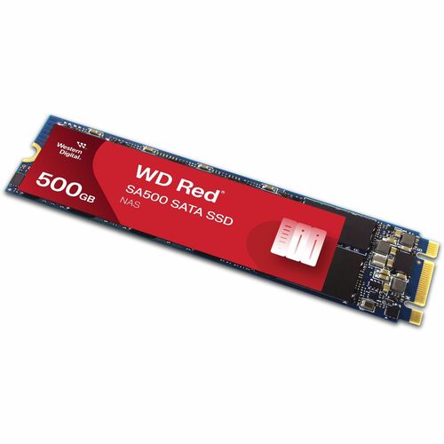 500GB SATA WD RED M.2