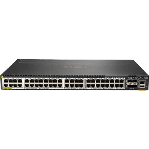 ARUBA 6300M 48SR5 CL6 POE 4SFP56 SWCH PL-WB