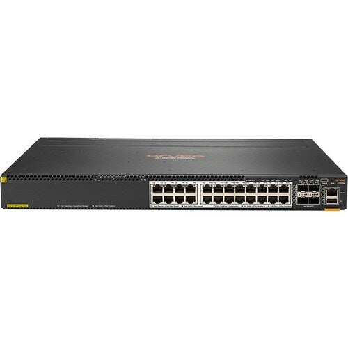 ARUBA 6300M 24SR5 CL6 POE 4SFP56 SWCH PL-WB