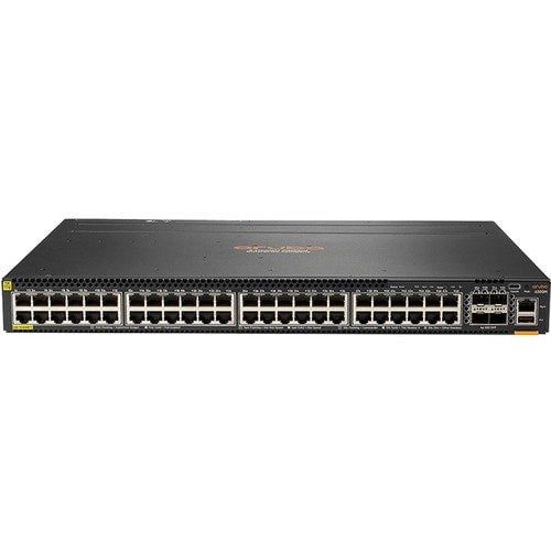 ARUBA 6300M 48G CL4 POE 4SFP56 SWCH PL-WB