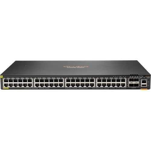 ARUBA 6300F 48G CL4 POE 4SFP56 SW US PL-WB