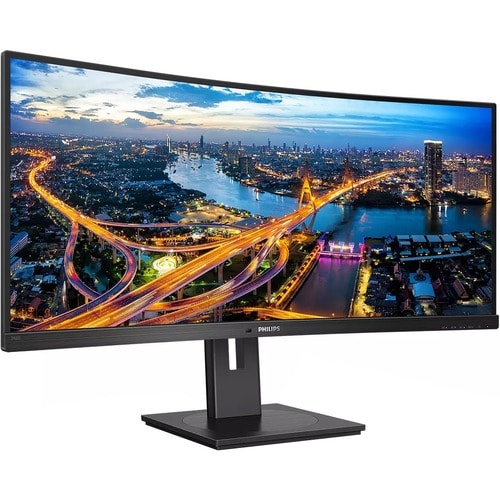 34IN CURVED 5MS 21:9 VESA USB X 4 USB-C DOCKING 90W PWR DELIVERY