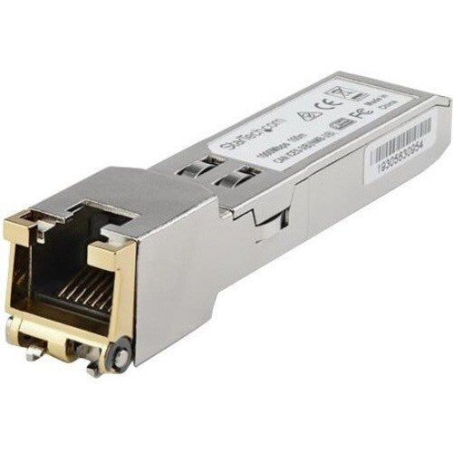 CISCO GLC-TE RJ45 1G COOPER SFP MODULE GIGABIT SFP TRANSCEIVER