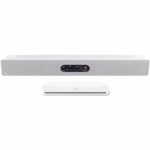 CERT REFURB WEBEX ROOM KIT PRO CODEC QUADCAM TUCH10 GPL REMAN