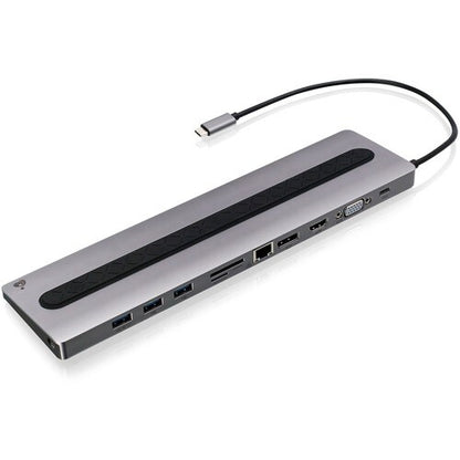 100 USB-C 4K ULTRA-SLIM STATION USB-C 4K ULTRA-SLIM DOCKING STAT