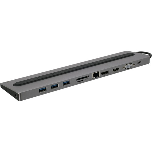 100 USB-C 4K ULTRA-SLIM STATION USB-C 4K ULTRA-SLIM DOCKING STAT