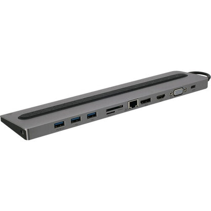 100 USB-C 4K ULTRA-SLIM STATION USB-C 4K ULTRA-SLIM DOCKING STAT