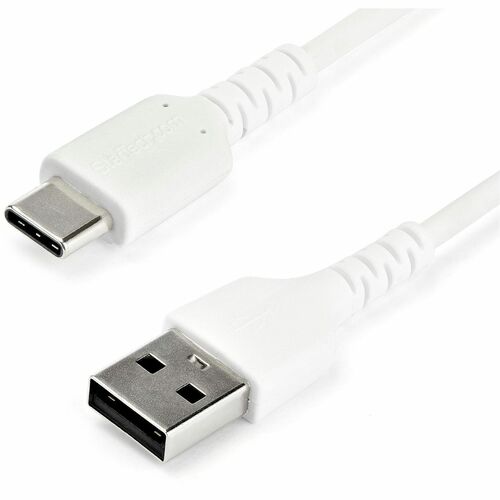 6FT USB A TO USB C CHARGE CABLE RUGGED USB TO C FAST CHARGING CORD