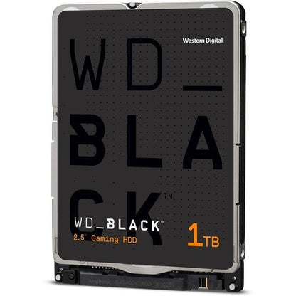 1TB WD BLACK SATA 7200 RPM 6GB 64MB 2.5IN HD