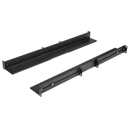 UNIVERSAL SERVER RACK RAILS 1U ADJUSTABLE NETWORK RACK MOUNT RAILS