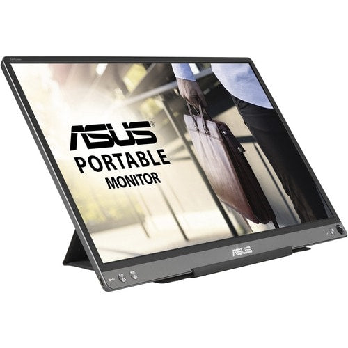 ZENSCREEN 15.6IN PORTABLE USB USB TYPE-C LCD FULLHD