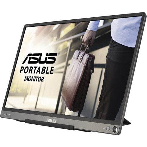 ZENSCREEN 15.6IN PORTABLE USB USB TYPE-C LCD FULLHD