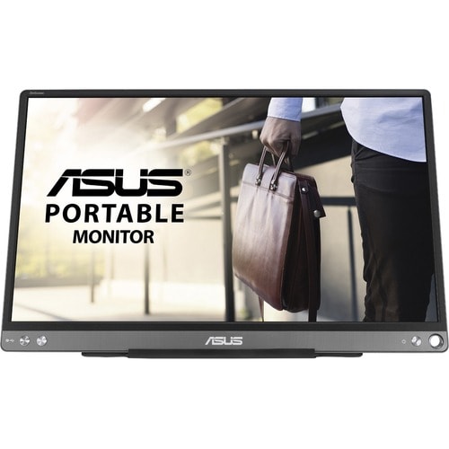 ZENSCREEN 15.6IN PORTABLE USB USB TYPE-C LCD FULLHD