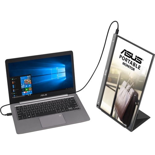 ZENSCREEN 15.6IN PORTABLE USB USB TYPE-C LCD FULLHD