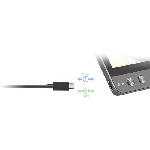 ZENSCREEN 15.6IN PORTABLE USB USB TYPE-C LCD FULLHD
