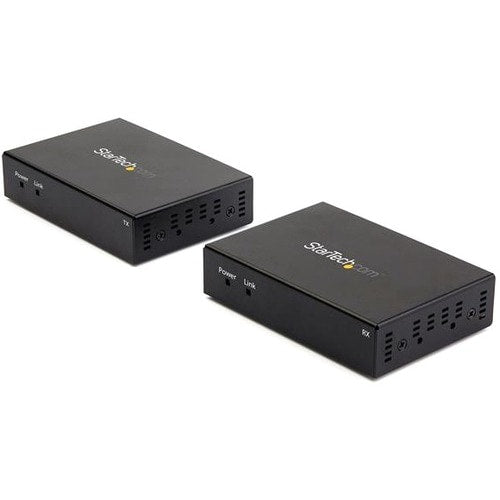 100M 4K HDMI OVER CAT6 EXTENDER UHD POC HDMI ETHERNET IR EXTENSION