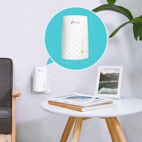 AC750 WI-FI RANGE EXTENDER SOHO