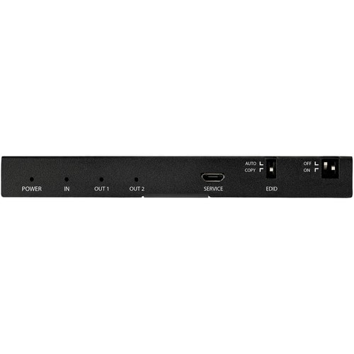 2 PORT 4K HDMI SPLITTER EDID HDCP UHD SIGNAL VIDEO SPLITTER