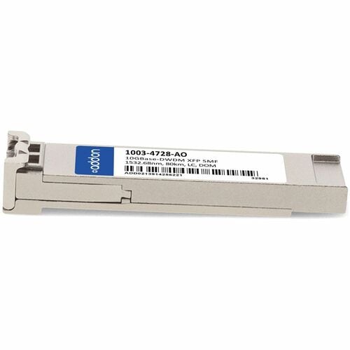 OPTELIAN 1003-4728 COMP XCVR TAA 10G-DWDM LC 1532.68NM 80KM XFP