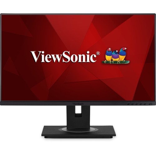 24IN LED 1920X1080 1000:1 VG2456 USB HDMI DP 5MS